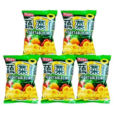 锅巴膨化臻点童友锅巴河南香蕉酥