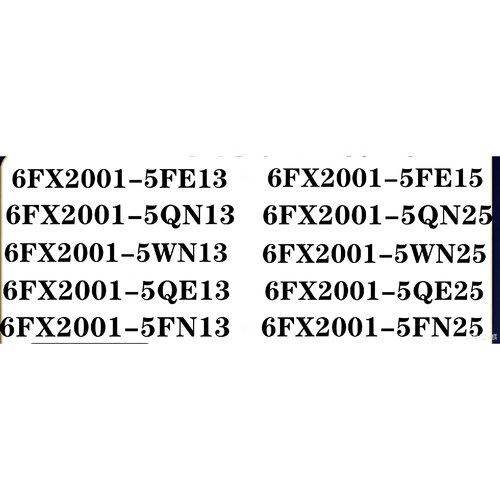 议价编码器6FX20015FEQN适用