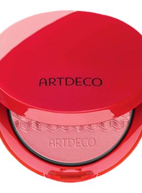 ARTDECO/雅蔻柔光双色腮红
