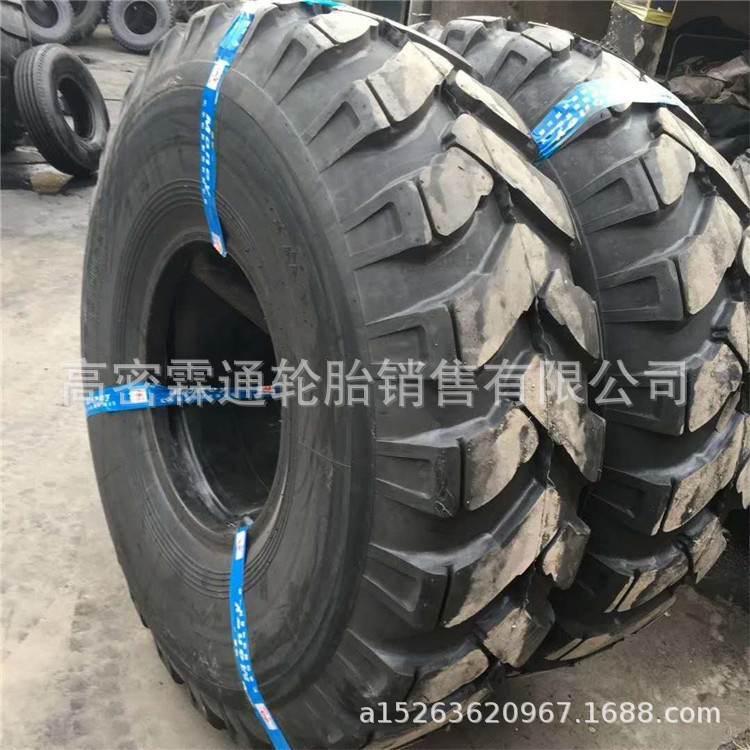 厂家批发18.00-24压路机轮胎 各种工程机械轮胎23.1-26轮胎
