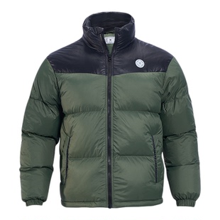 准者羽绒服短款男士春季新款鸭绒运动户外宽松加厚保暖防风外套男