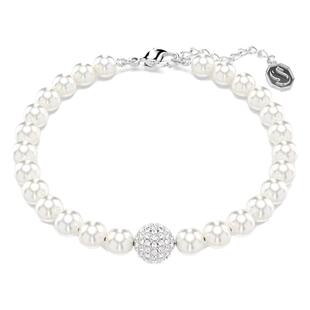 施华洛世奇Remix密镶仿水晶珍珠手串手链手镯女轻奢小众礼物