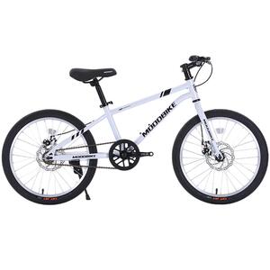 MOODBIKE带辅助轮儿童自行车