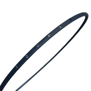 韩国哑光闪钻磨砂彩色镶钻发箍 舒适百搭纤细头箍发卡发饰不夹头