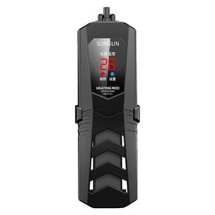 森森PTC热带鱼缸防爆加热棒省电电热加温棒水族箱加温器自动恒温