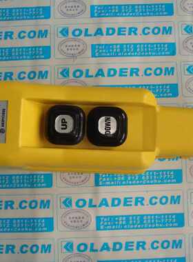 议价OLADER COB802 台湾AP电动葫芦开关 原装正品