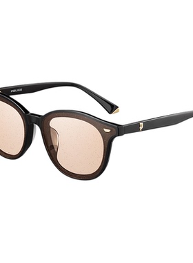 police太阳镜猫眼时尚男女墨镜