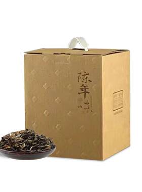 福鼎老白茶2015年春|千人加购