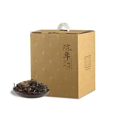 福鼎老白茶2015年春|千人加购
