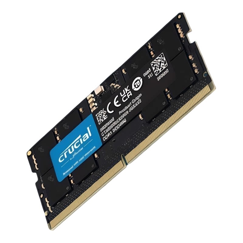 CRUCIAL/英睿达DDR5笔记本内存条