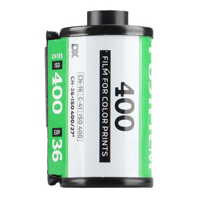 Fujifilm富士135彩色胶卷36张