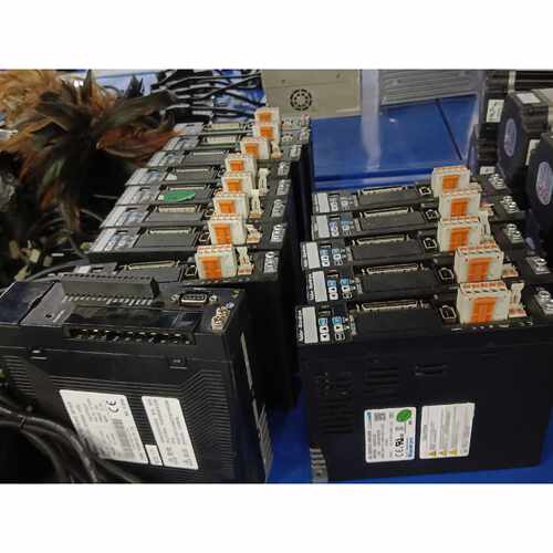 DA2Z122 三协100W伺服驱动器 工业控制