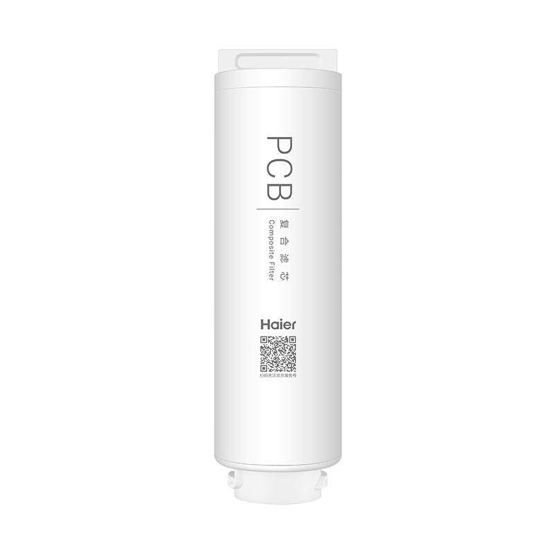 海尔净水器滤芯HRO4H/6H/8H66/88 10H22/11/77/99-2U1 PCB复合芯