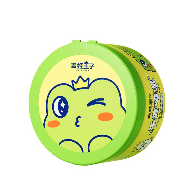 青蛙王子140g幼儿童玉米爽身粉