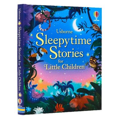 Usborne出品给小朋友的睡前故事