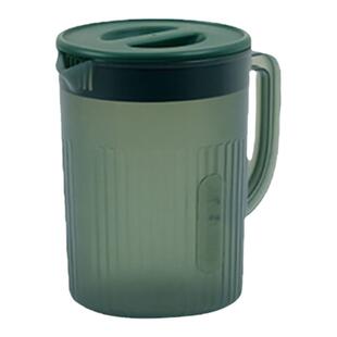 大容量冷水壶家用耐高温食品级塑料凉水壶夏天晾白开水壶pc茶水壶