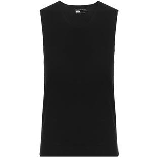 【1号系列】爱慕先生100S莫代尔男士大码跨栏背心宽肩秋冬打底薄