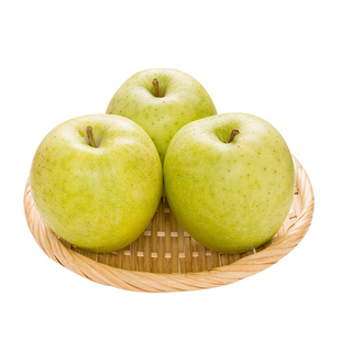 新疆阿克苏青森王林苹果水果新鲜当季整箱2025年应季时令脆甜正品