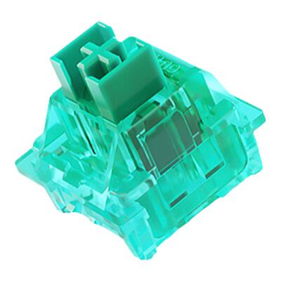 高特旗舰店翡翠麻将音轴体线性轴