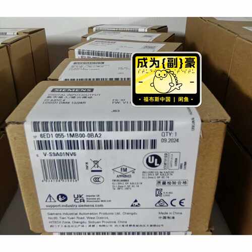 【维修议价】6ED1 0551MB000BA2 LOGO D议价525