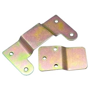 风扇挂钩壁扇墙壁配件后背通用铁片固定板挂扣电风扇固定挂片风扇