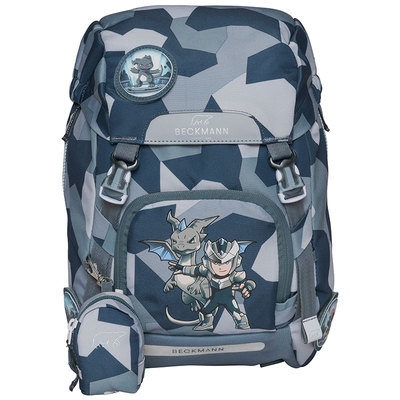 Beckmann护脊减压双肩书包