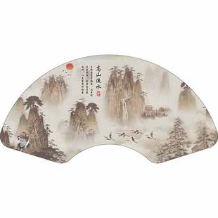 宋代美学茶席新中式禅意桌旗茶室硅藻泥吸水防烫隔热杯垫茶桌桌布