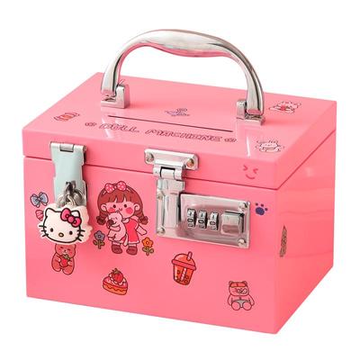 好看实用存钱罐方便易用儿童礼物