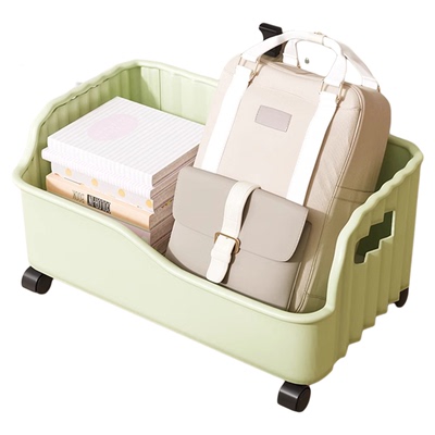 桌下书包置物架优质PP