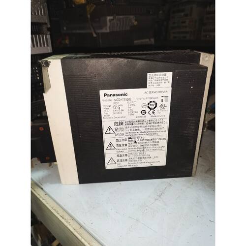议价伺服驱动器 MHT3520E 750W 三相 200