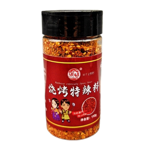 延吉知名串店烧烤店同款烧烤蘸料