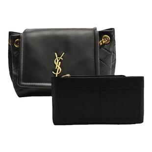 适用YSL圣罗兰 Nolita 内胆包中包 收纳整理定型包撑内衬内包超轻