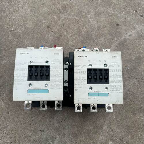 下单前咨询西门子SIRIUS接触器 3RT5056-6AP36