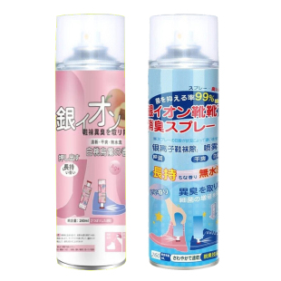 鞋子除臭剂喷雾空气清新剂卧室持久留香厕所除臭去异味留香除臭鞋