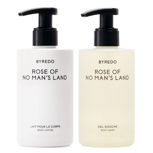 BYREDO柏芮朵 无人区玫瑰身体护理礼盒 225ml*2 无人之境生日礼物