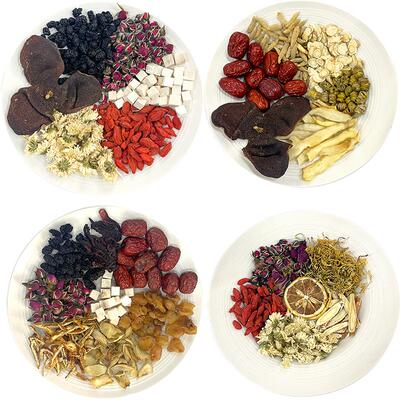 【养肝养神】滋阴下火养生茶套装