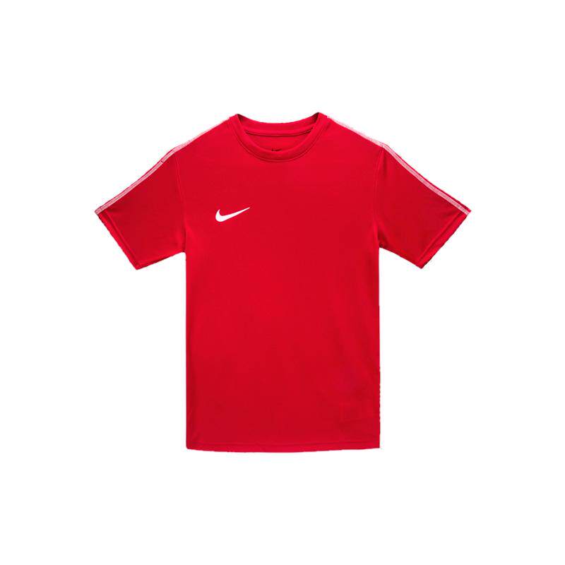 Nike耐克t恤儿童 短袖速干夏男童组合套装球衣运动短裤足球训练服