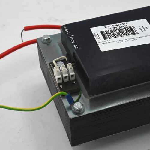 SCHNEIDER DRCN02627-01 Z-MI-E4401-276 VOLTAGE TRANSFORMER 20