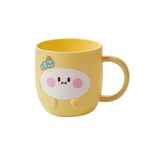 加厚漱口杯刷牙缸可爱儿童刷牙杯防摔防倒牙杯宝宝卡通牙刷杯学生