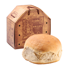 【顺丰包邮】秋林大面包正宗哈尔滨大列巴早餐哈尔滨特产省级非遗