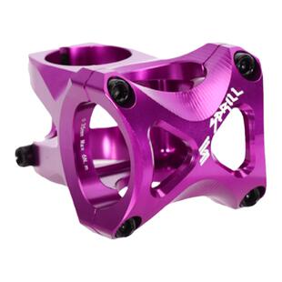 台产PassQuest山地车速降短把立35mm口径AM街车ENDURO立管高强度