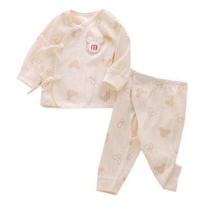 超软超舒适纯棉和尚服两件套