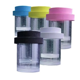 孔雀鱼母鱼产房繁殖罐小鱼隔离罐悬漂浮式隔离盒孵化盒产仔神器