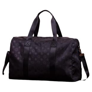 新款手提旅行包男女短途出差行李包单肩斜挎包大容量干湿分离运动