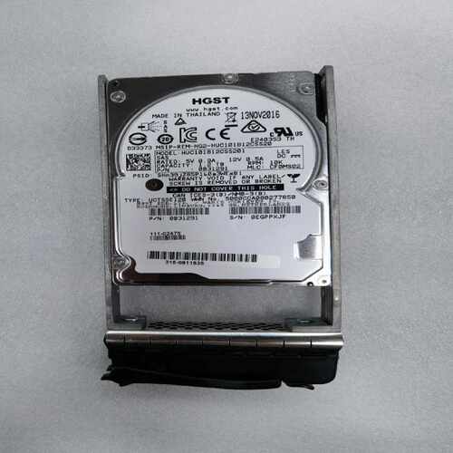 议价NETAPP 584343-001 111-02475 HUC101812CSS201 SAS 12TB  10