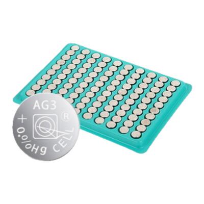 AG13/LR44卡尺遥控器LED灯串电池