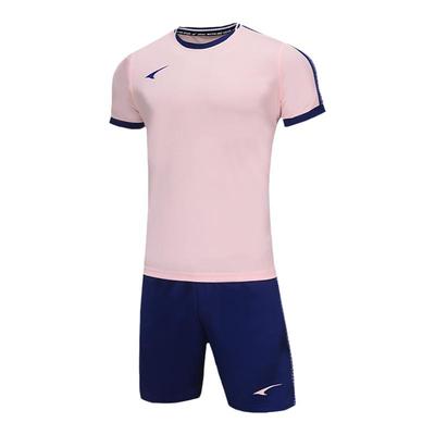 锐克定制足球服训练服套装