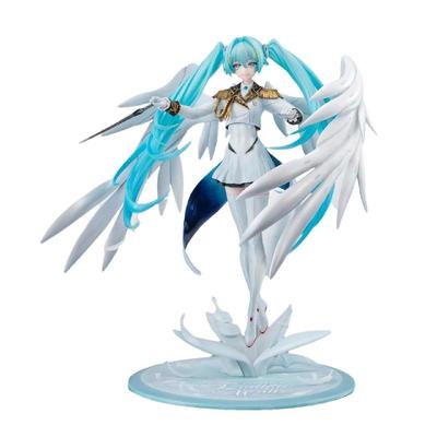 初音未来x高达45周年手办