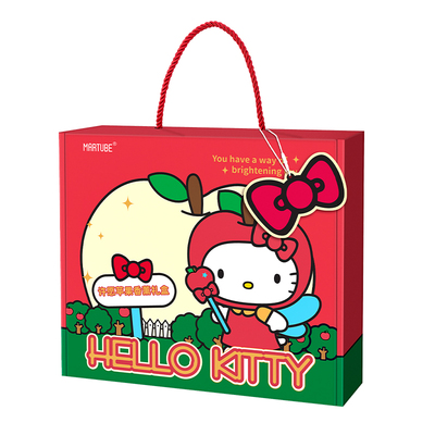 马克图布Hellokitty苹果香薰礼盒乔迁生日礼物女生闺蜜新年实用