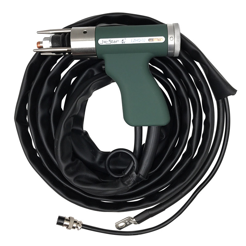 黑狼螺柱储能焊枪夹头配件